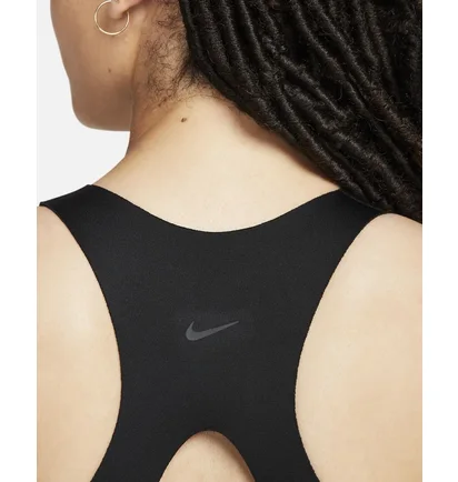 Топ женский Nike Alpha Black DD0436-010