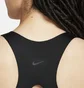 Топ женский Nike Alpha Black DD0436-010