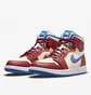 Кросівки жіночі Air Jordan 1 Zoom Air Cmft White/Beige CT0979-104