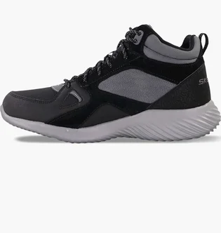 Черевики чоловічі Skechers Bounderblast Black/Grey 232280-BKCC