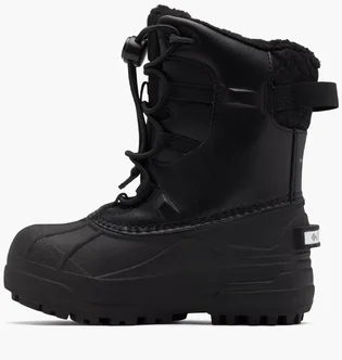Чоботи дитячі Columbia Bugaboot Celsius Snow Boot Waterproof Black BC6499-010