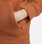 Худі чоловіче Nike Acg Therma-Fit Fleece Pullover Hoodie Brown DZ3392-246
