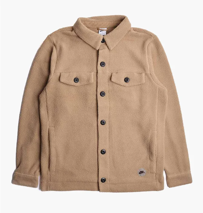 Куртка мужская Nike Sportswear Utility Jacket Beige Dz5437-258