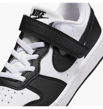Кросівки дитячі Nike Court Borough Low Recraft White/Black DV5457-131