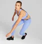 Леггинсы женские Puma Train Strong Hw Tight Light Blue 52160128