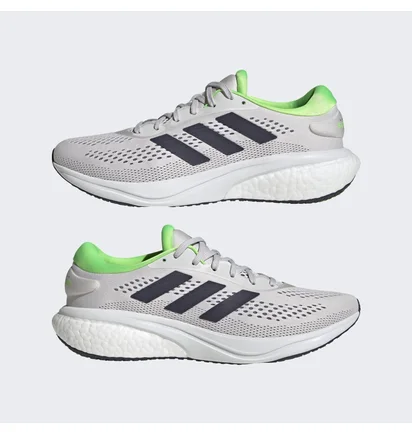 Кроссовки мужские Adidas Supernova 2.0 Grey Gw9093