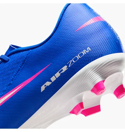 Бутсы мужские Nike Zm Vapor 16 Academy Fg/Mg Blue FQ1458-446