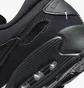 Кроссовки женские Nike Air Max 90 Futura Casual Shoes Black Dm9922-003