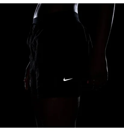Шорты женские Nike Rd Dri-Fit Mr 3In 2N1 Shrt Black FV6361-010