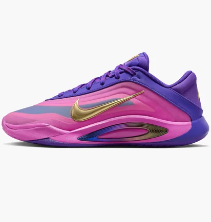 Кросівки унісекс Nike AOne Unapologetic Violet/Pink FZ8605-500