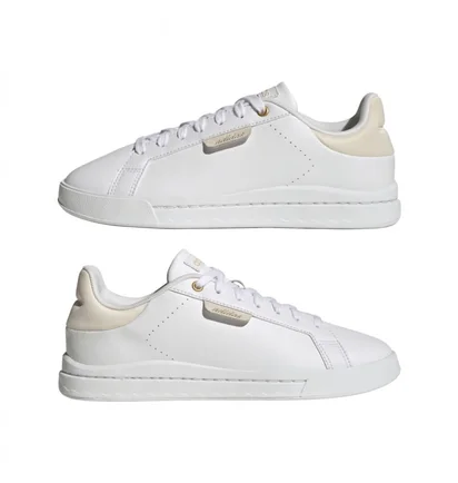 Кроссовки женские Adidas Court Silk White GY9255