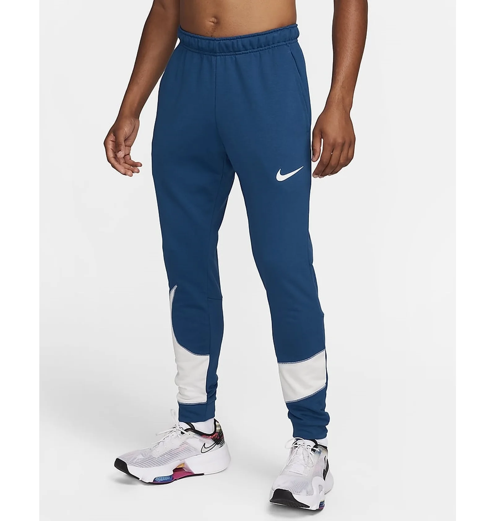 ᐉ Штаны мужские Nike Dri-Fit Blue FB8577-476 - купить в интернет