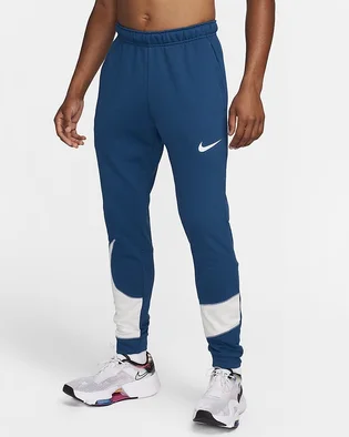 Штаны мужские Nike Dri-Fit Blue FB8577-476