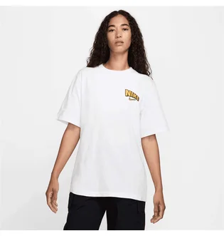Футболка женская Nike Sportswear White HM5023-100