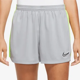 Шорти жіночі Nike Dri-Fit Academy 23 Shorts Branded Grey DX0128-007