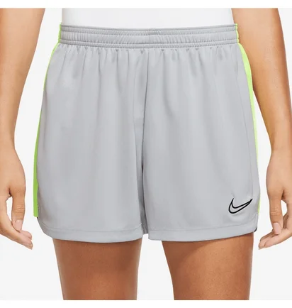 Шорты женские Nike Dri-Fit Academy 23 Shorts Branded Grey DX0128-007