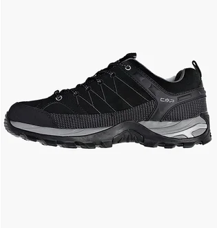 Кросівки чоловічі Cmp Rigel Low Trekking Shoes Wp Black 3Q13247-73UC