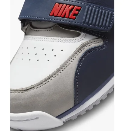 Кросівки чоловічі Nike Air Trainer 1 White/Grey DM0521-101