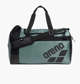 Сумка унісекс Arena All Set Duffle Turquoise/Black 010236-300