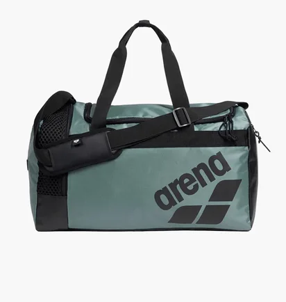 Сумка унисекс Arena All Set Duffle Turquoise/Black 010236-300