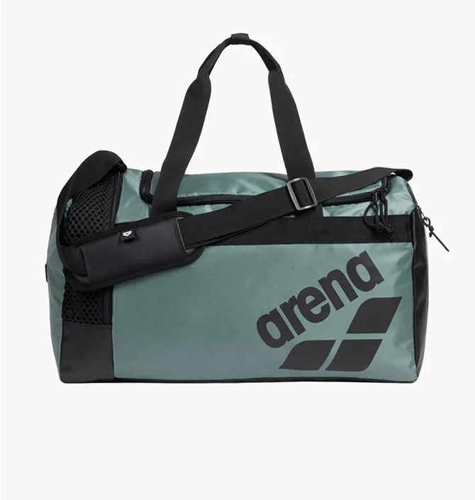 Сумка унисекс Arena All Set Duffle Turquoise/Black 010236-300