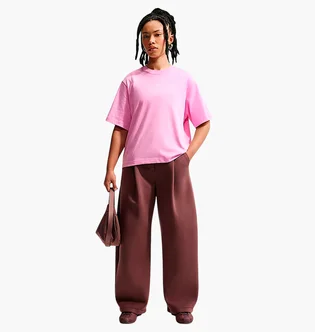 Футболка женская Nike Club Pink IX2125-621