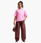 Футболка женская Nike Club Pink IX2125-621