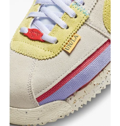 Кросівки чоловічі Nike Cortez Sp Lemon Frost X Union La Multi DR1413-100