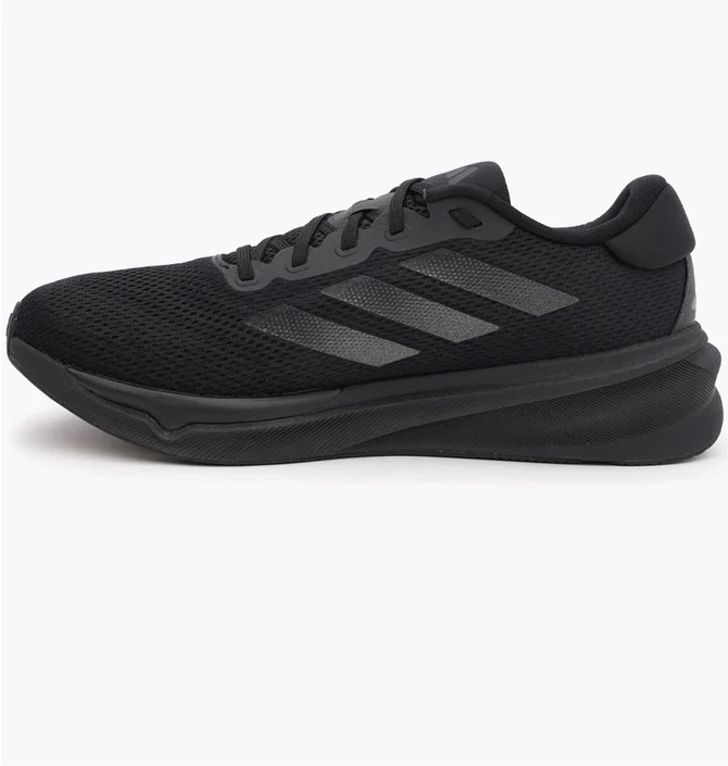 Кроссовки мужские Adidas Supernova Stride Shoes Black IG8319