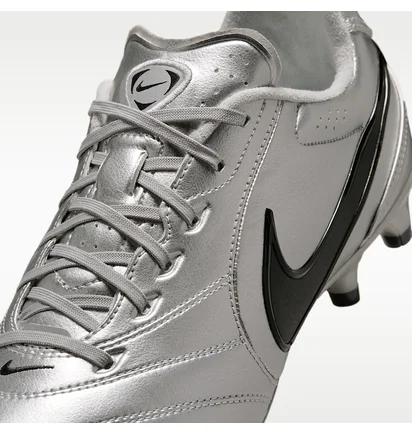 Бутси чоловічі Nike Tiempo Ligera Pro Fg Metallic HQ3158-001