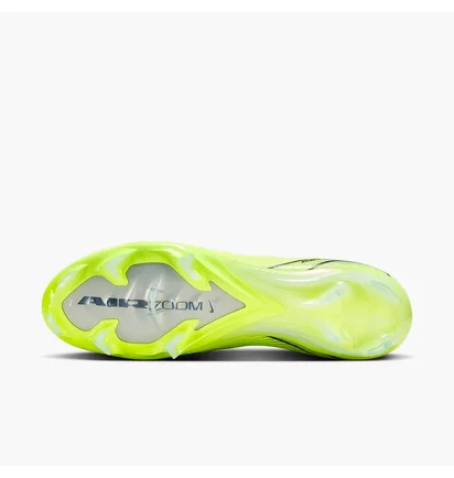 Бутсы унисекс Nike Mercurial Superfly 10 Elite Fg High Yellow FQ1454-700