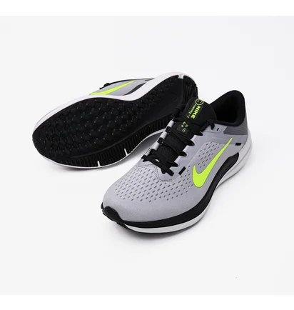 Кроссовки мужские Nike Winflo 10 Road Running Shoes Grey DV4022-007
