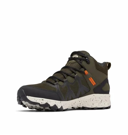Черевики чоловічі Columbia Peakfreak Ii Mid Outdry Green BM2138-313