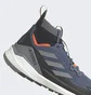 Кроссовки мужские Adidas Terrex Free Hiker Hiking Shoes 2.0 Blue Hq8396