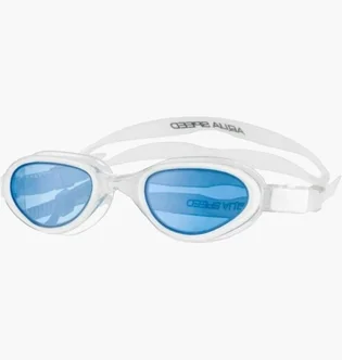 Очки для плавания унисекс Aqua Speed X-Pro White 087-05