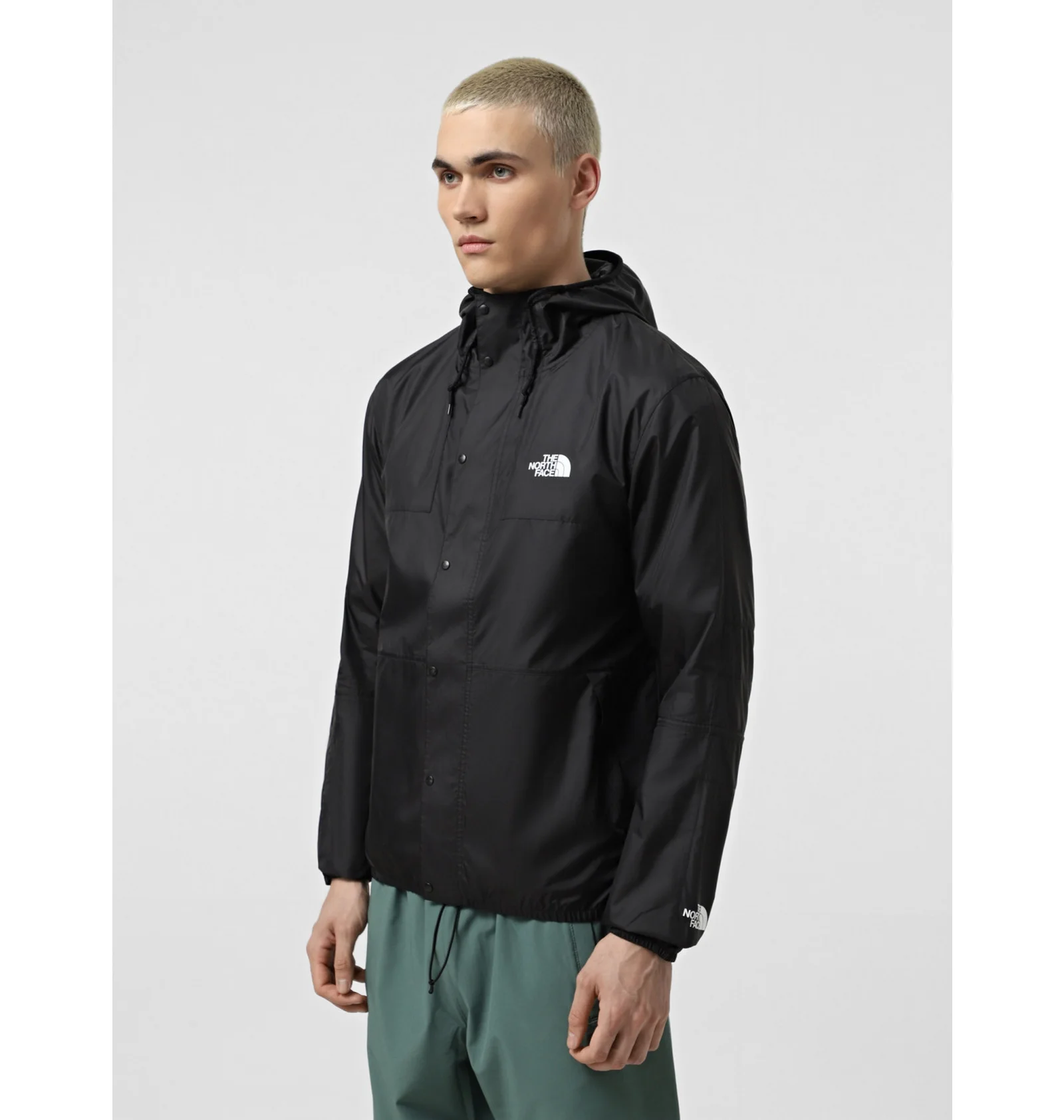 ᐉ Куртка чоловіча The North Face Seasonal Mountain Black