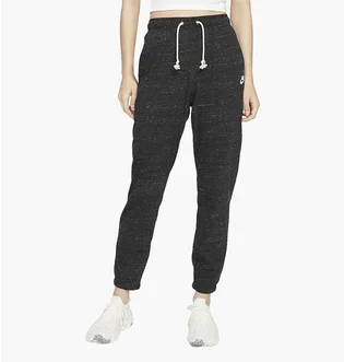 Штаны женские Nike Sportswear Gym Vintage Black DM6390-010