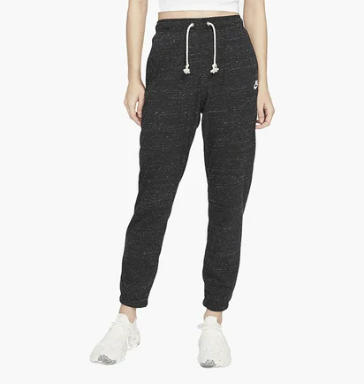 Штани жіночі Nike Sportswear Gym Vintage Black DM6390-010