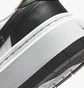 Кроссовки женские Air Jordan Air 1 Elevate Low Shoes Black/White DH7004-109
