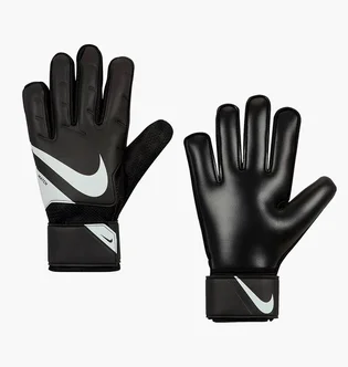 Перчатки вратарские унисекс Nike Gk Match - Fa20 Black Cq7799-010
