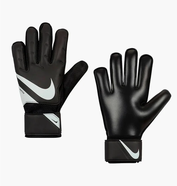 Рукавиці воротарські унісекс Nike Gk Match - Fa20 Black Cq7799-010