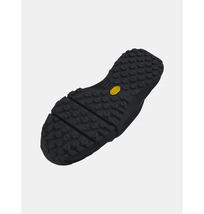 Кросівки чоловічі Under Armour Charged Valsetz Mid Black 3027382-001