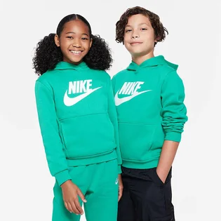 Худі дитяче Nike Sportswear Club Green FD2988-324