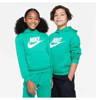Худи детское Nike Sportswear Club Green FD2988-324