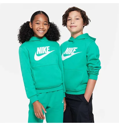 Худи детское Nike Sportswear Club Green FD2988-324
