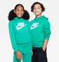 Худи детское Nike Sportswear Club Green FD2988-324