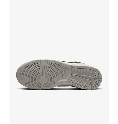 Кросівки чоловічі Nike Dunk Low White/Beige FV0398-001