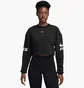 Світшот жіночий Nike Flc Crew Tt Hrx Black HV3591-010