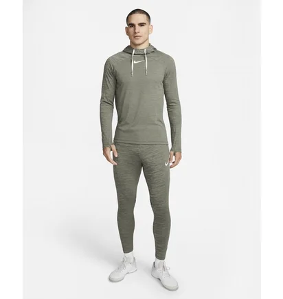 Лонгслів чоловічий Nike Dri-Fit Academy Grey Dq5051-325