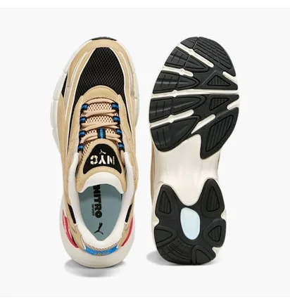 Кросівки чоловічі Puma Teveris Nitro™ Nyc Sneakers Beige 396106-01